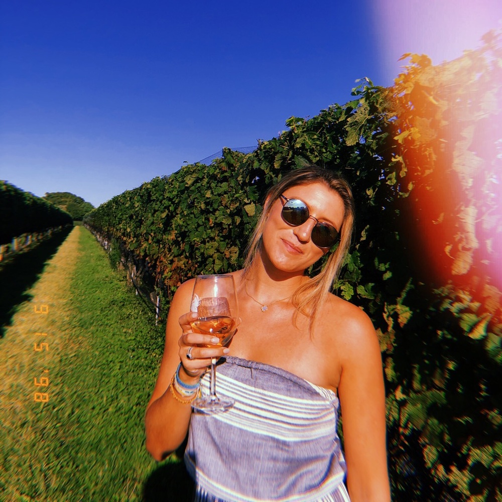 Meet your Posher, Marissa